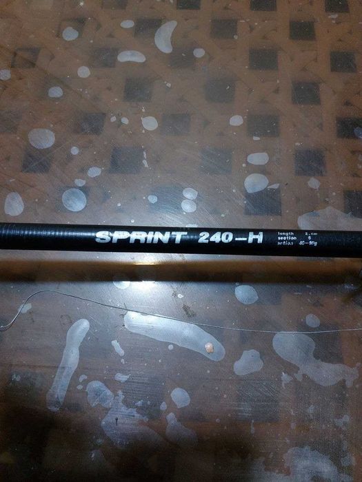 Qarmoq SPRINT 240 Arginal