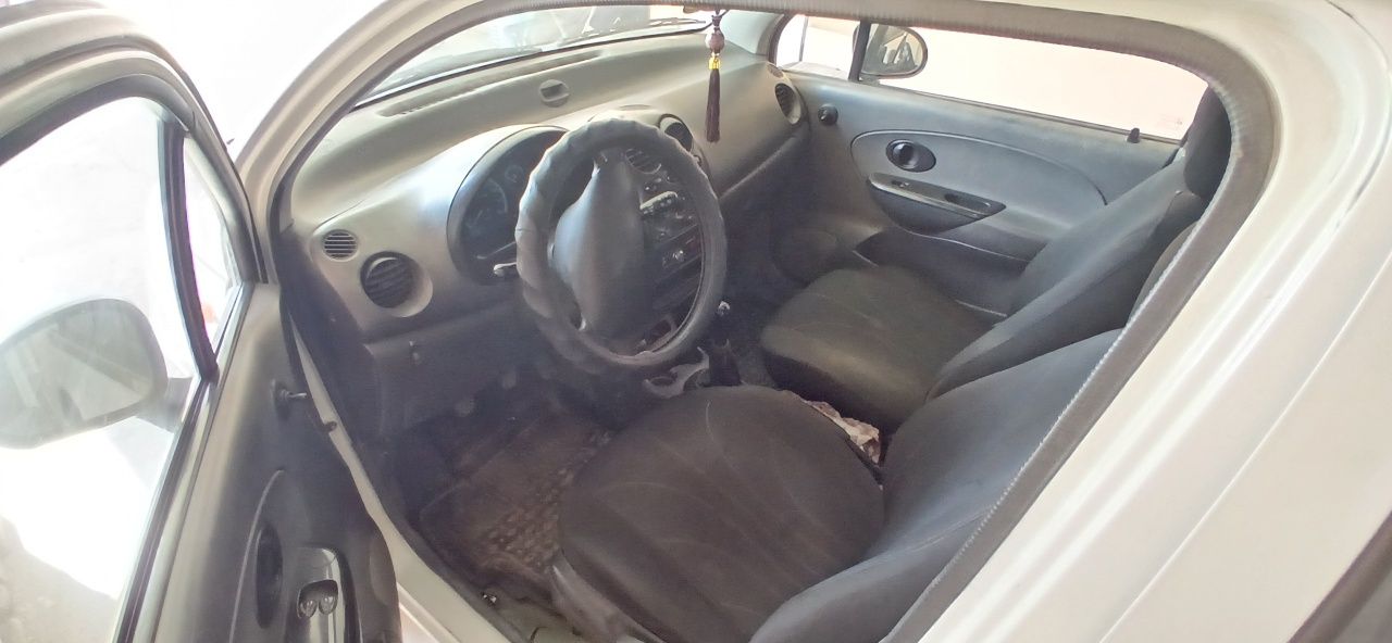 Matiz sotiladi.Probeg halol toza moshina.Propan tabletka baloni bor.