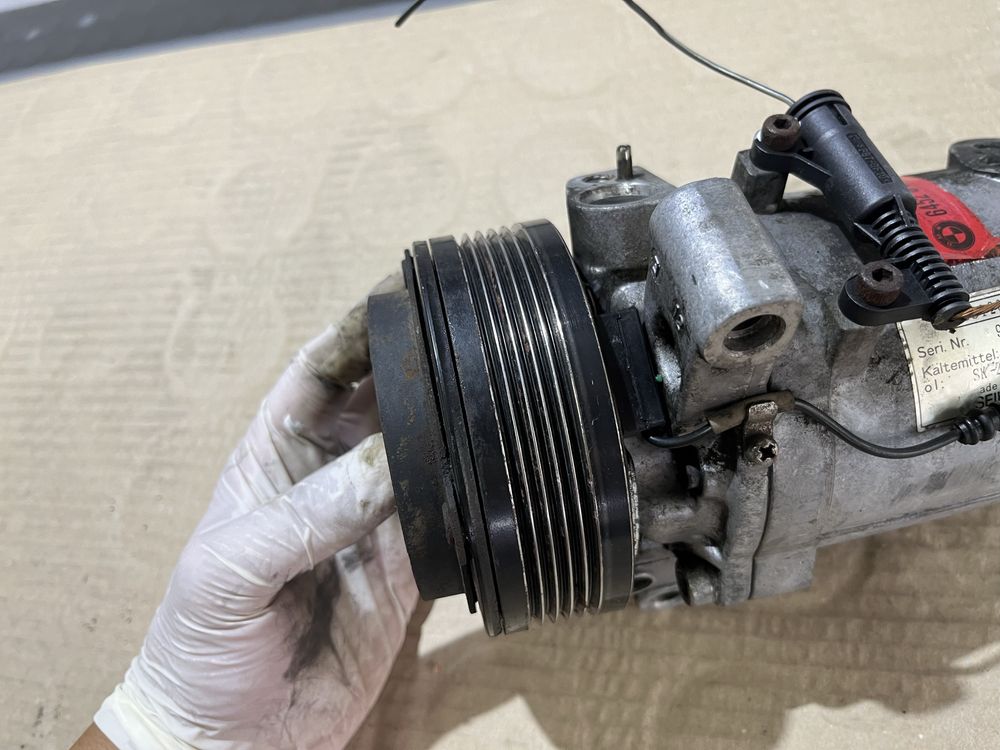 Компресора на климатика за BMW E46 320D (136 к.с.)