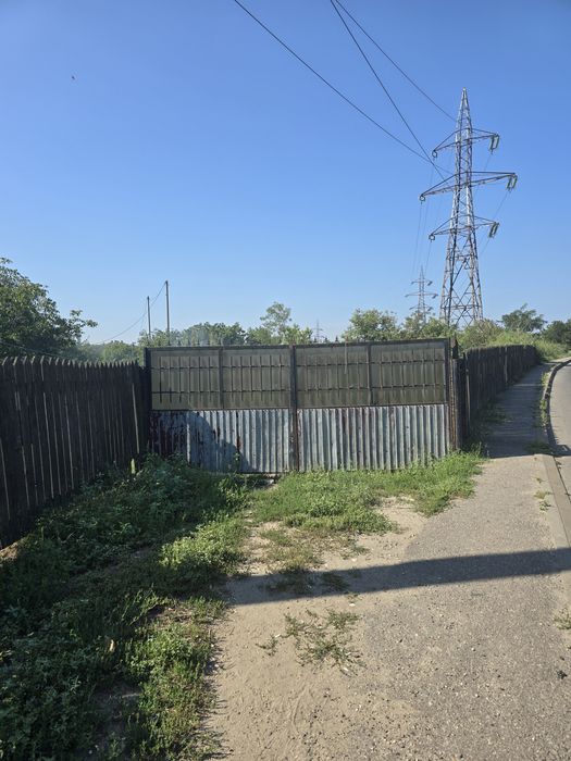 Teren cu casa Bacau str Chimiei