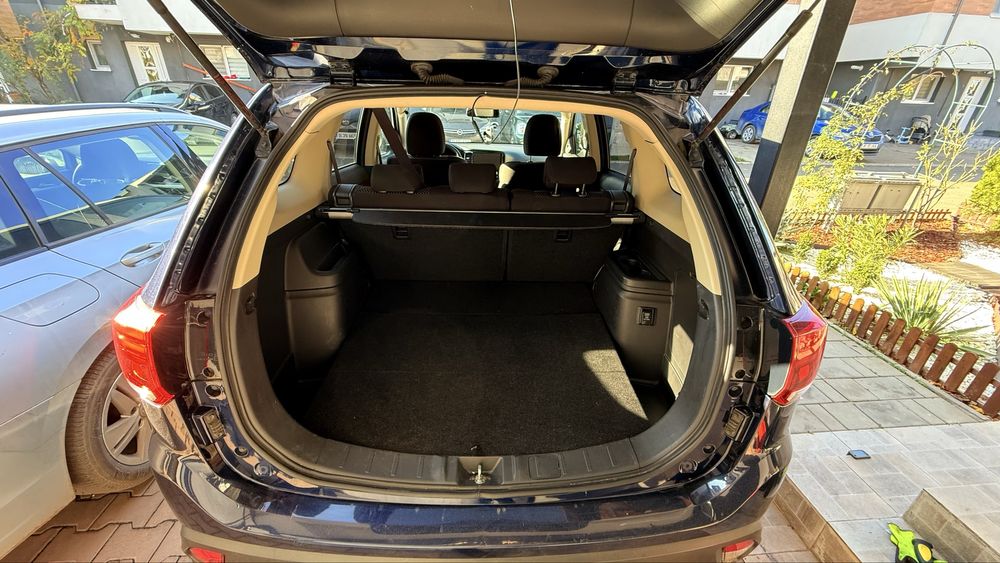 Mitsubishi Outlander 2019 – 79.900 km reali