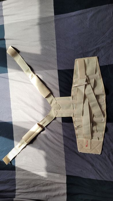 Corset medicinal dorso lombar Variteks marimea XS