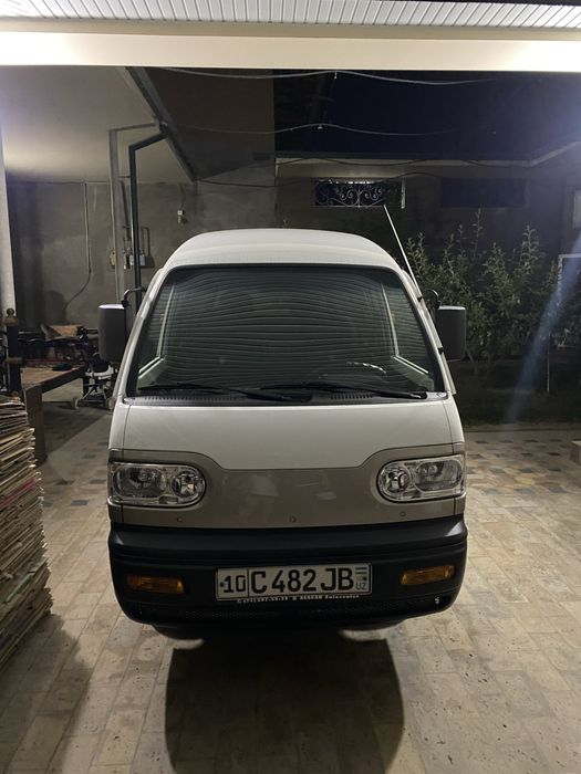 Damas Chevrolet 2024