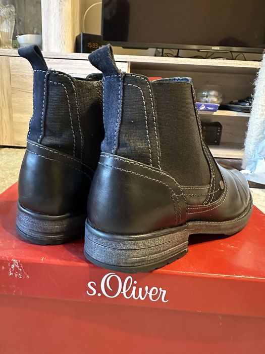 Cizme Chelsea S Oliver