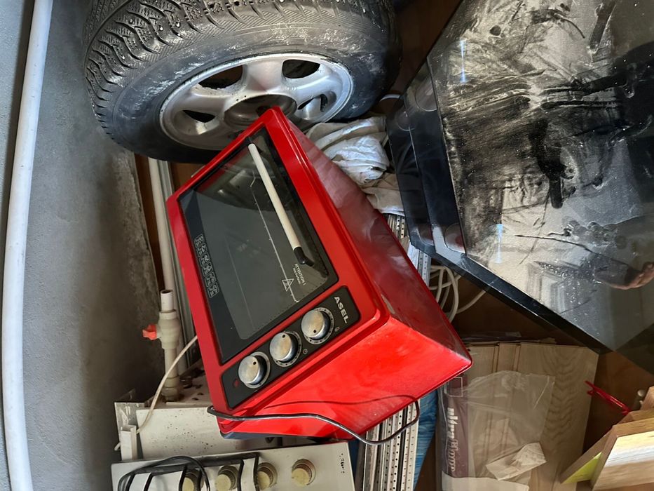 Asel печь для кухни