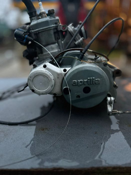 Vând motor complet Aprilia RX 125