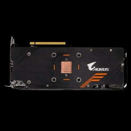 AORUS GeForce® GTX 1060 6G (rev. 2.0) rev. 1.0
Key Features