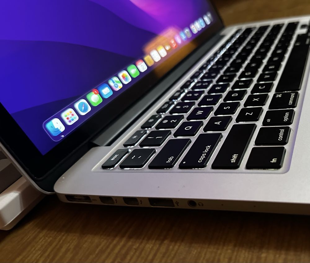 MacBook Pro 2015 • 16GB / 500GB