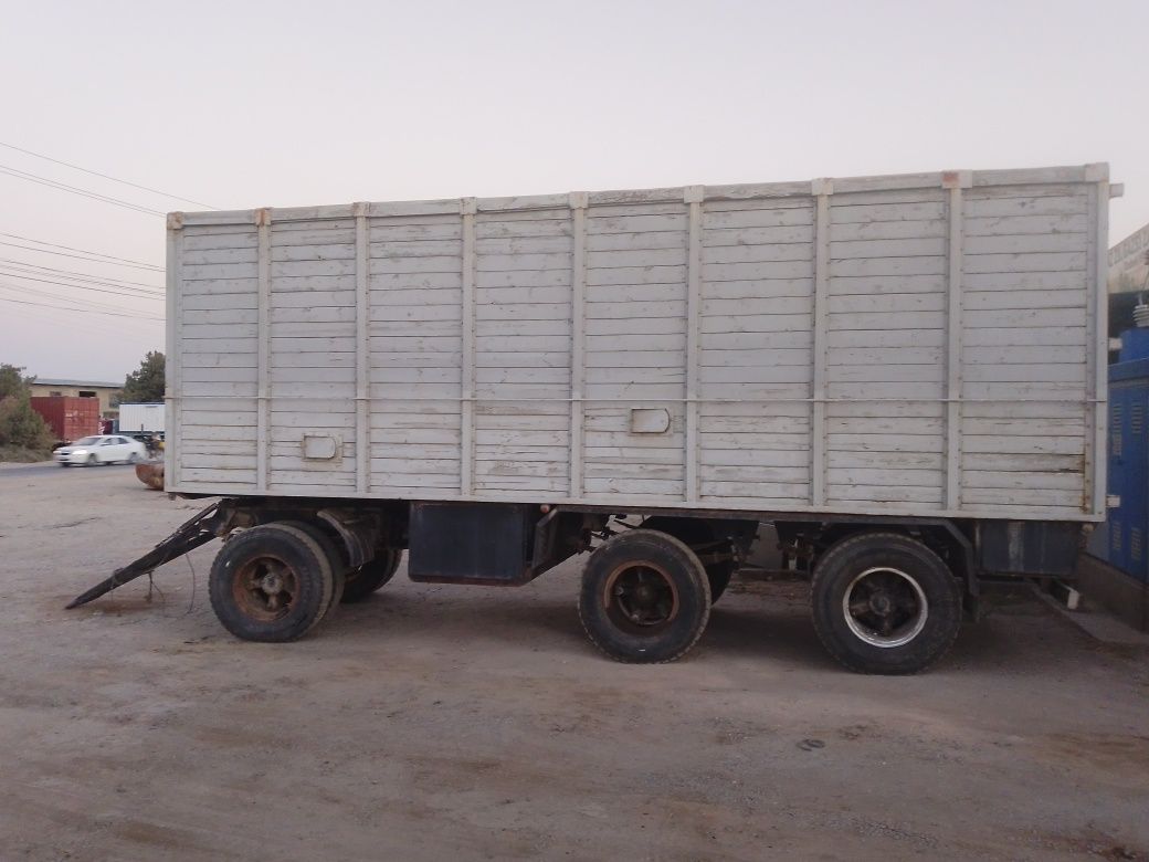 Kamaz bartavoy sotiladi