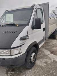 Iveco 65c17 Motor 3000  se conduce cu categoria B detaratat