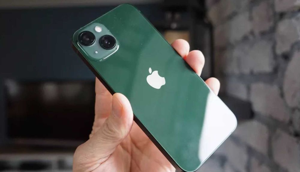 Iphone 13 128 gb verde