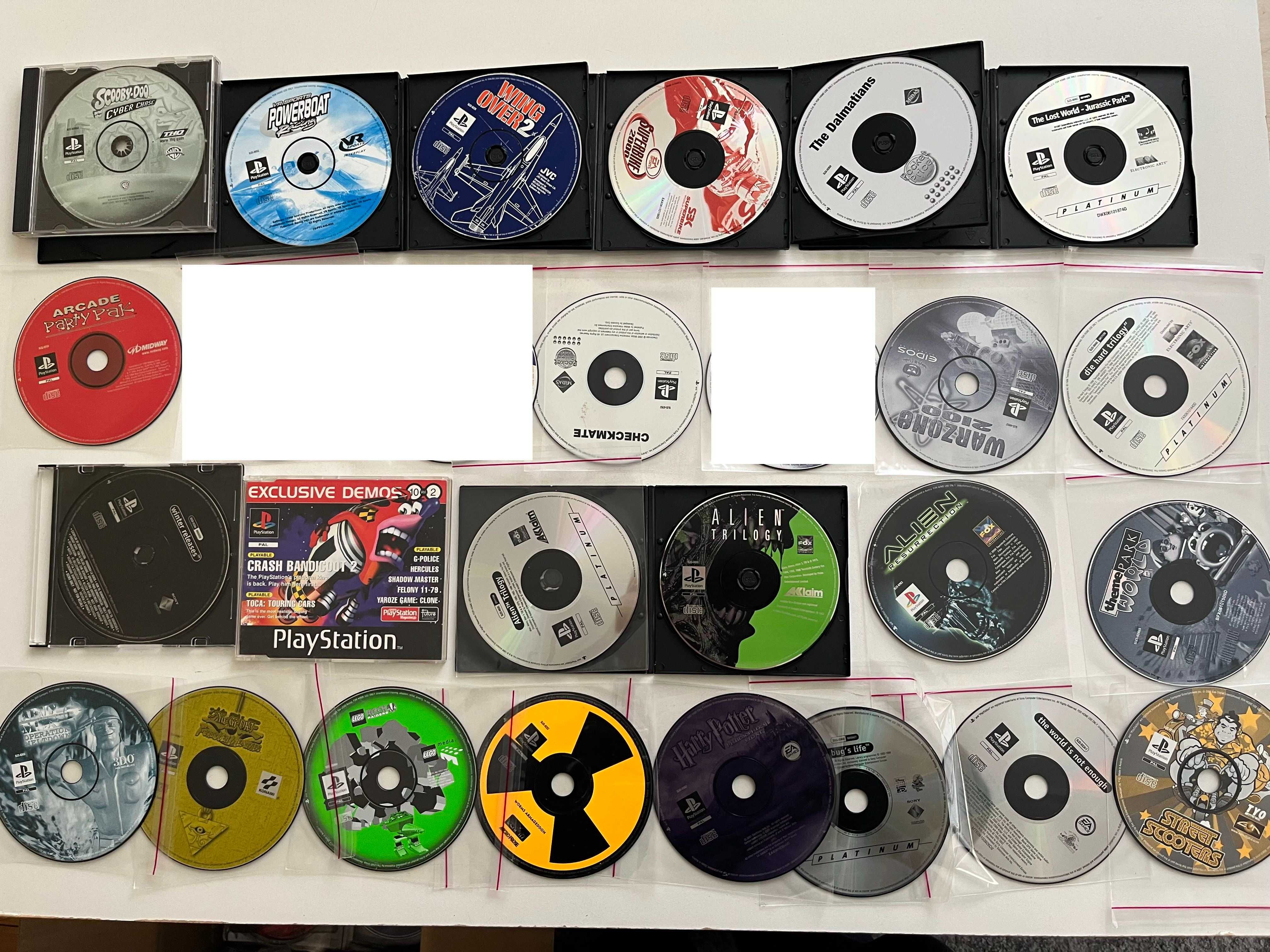 Игри за Playstation 1,3,4,PSP (PS1,PS3,PS4)