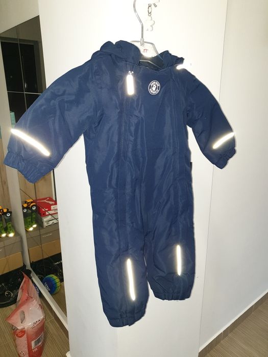 Combinezon iarna bebelusi, C&A, marime 74
