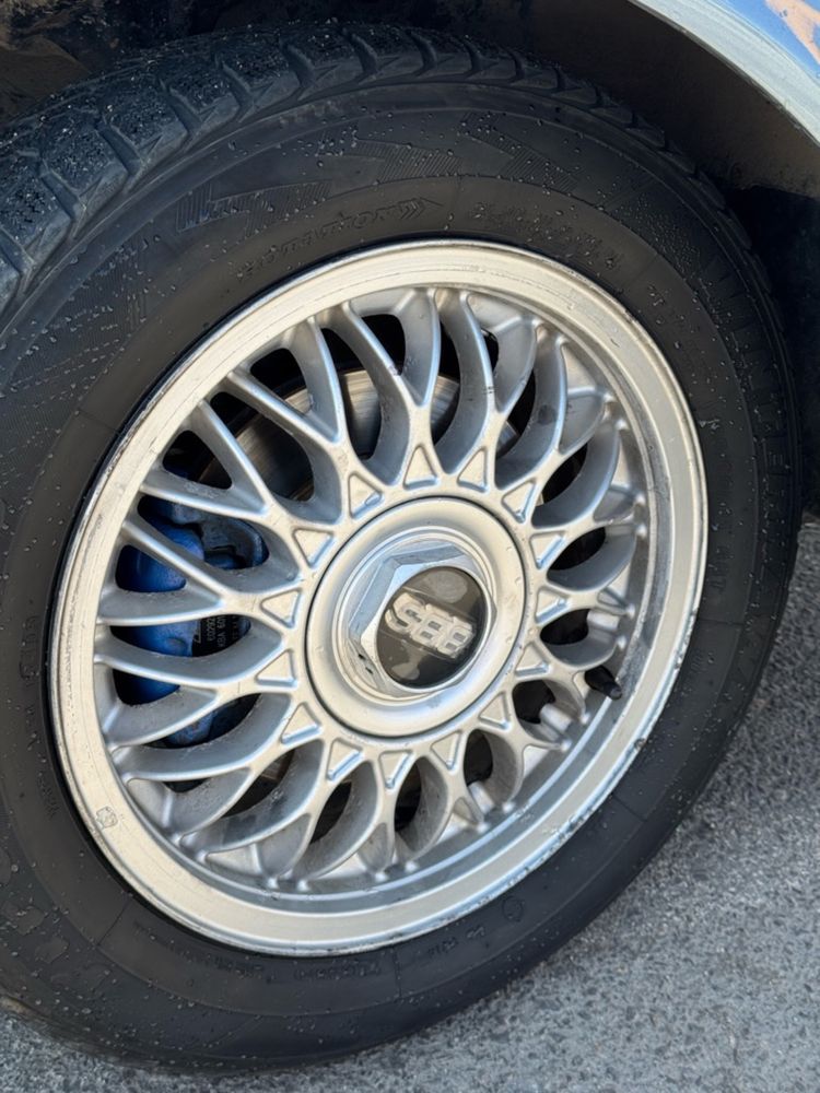 Джанти BBS 15 4x100