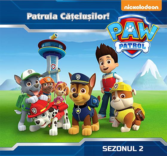 Patrula căţeluşilor Sezonul 2 / PAW Patrol (TV Series) Season 2