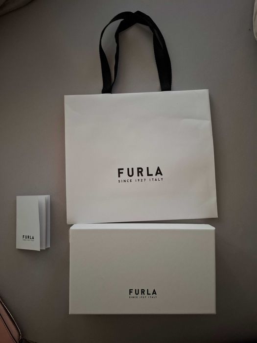 Furla
Голям дамски портфейл Babylon