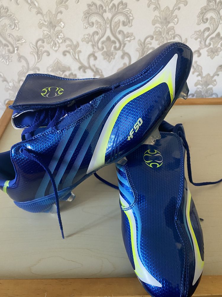 Бутсы  Адидас ADIDAS F50