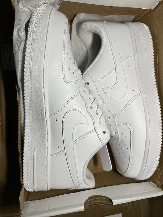 Air Force 1 Triple White