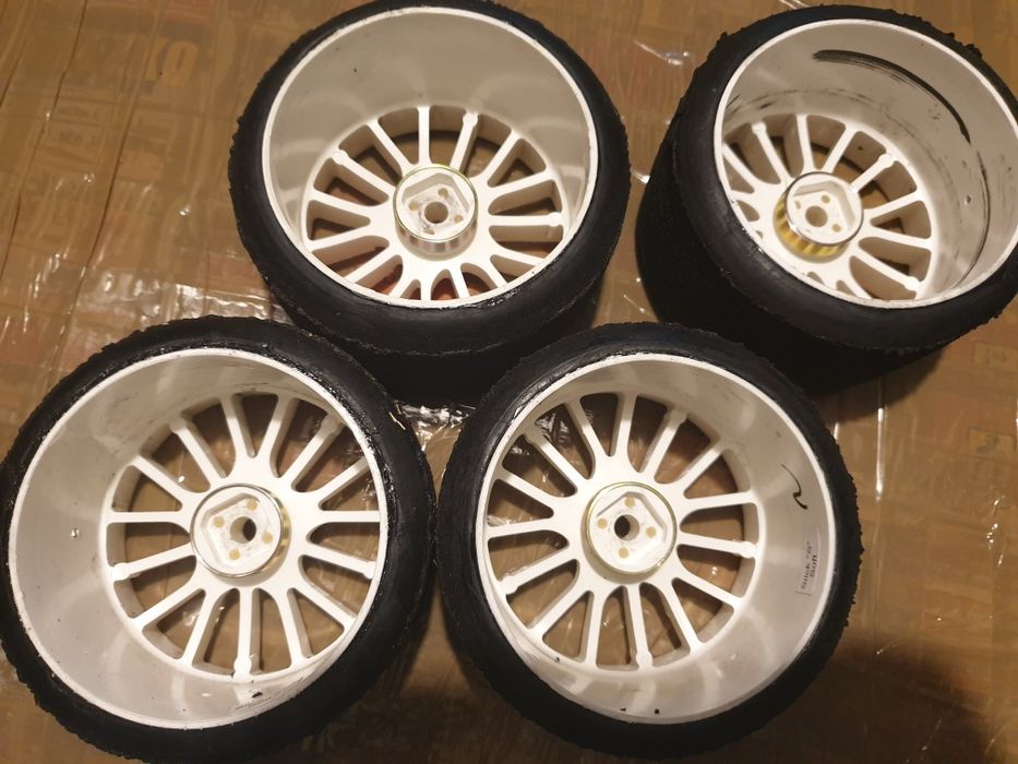 Roti automodel 1/5 PMT Racing slick soft