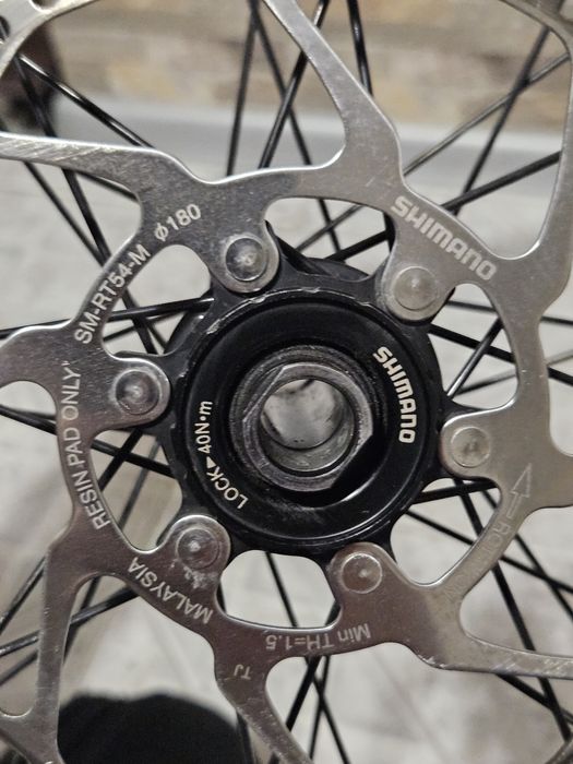 Комплект Капли с дискове  WTB ST i23 TCS 29"