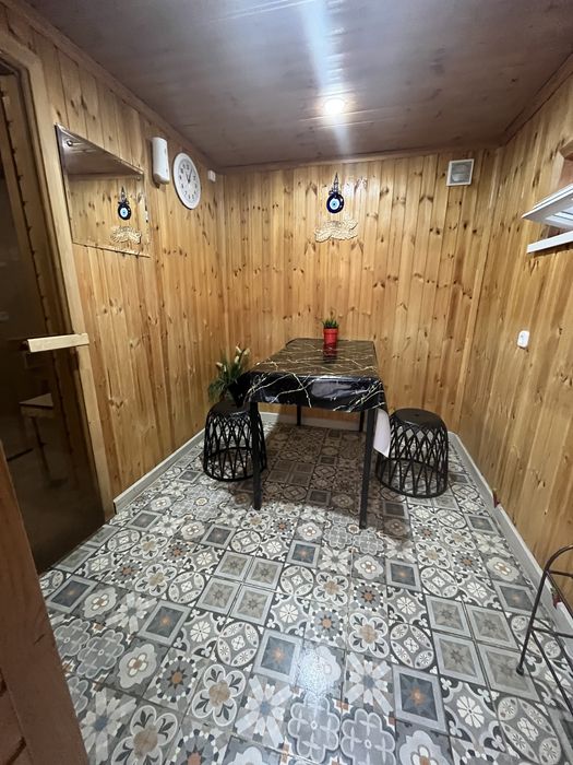 Баня частная семейная на Соколе