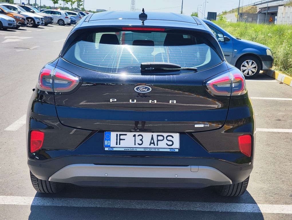 Ford Puma 2021 Automat