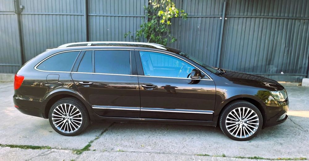 Skoda Superb Skoda Superb Facelift Laurin & Klement – 2.0 TDI 170 CP