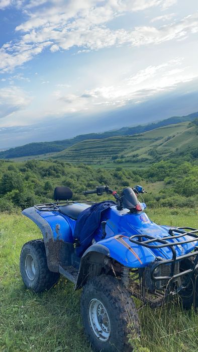 Atv Polaris 330 trail boss