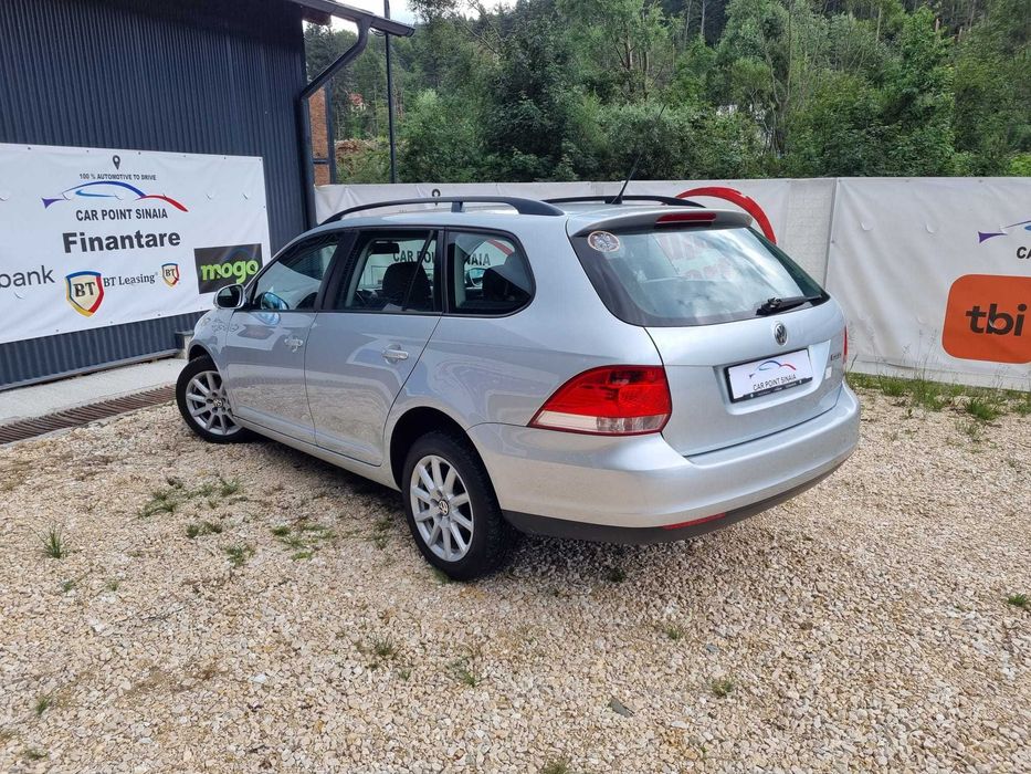 Volkswagen Golf 5 Break  1.9 TDI – 105 CP – 2008 Inmatriculat RO