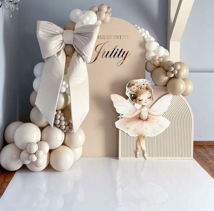 Оформление на день рождения девочки и мальчикам