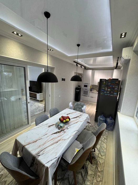 СПЕЦПЛАН ! Шикарная просторная квартира 4/4/4 БИЙ Максим Горький