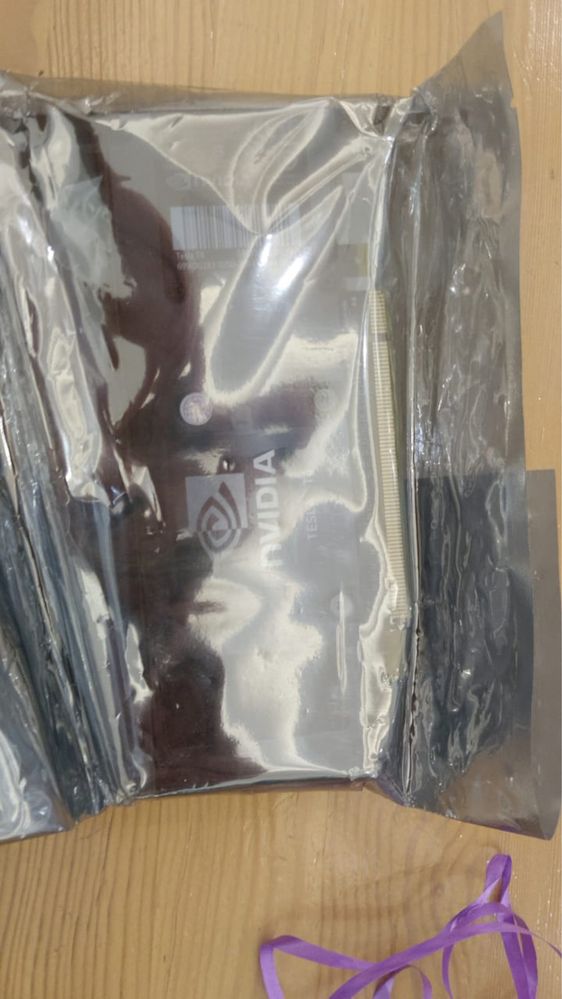 Nvidia tesla T4 16гб