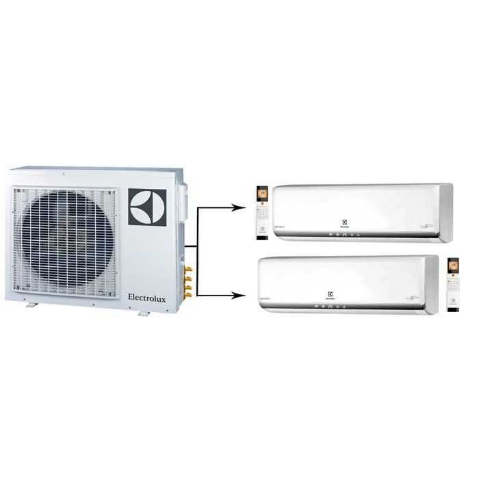 Кондиционер-24 мультисплит система Electrolux