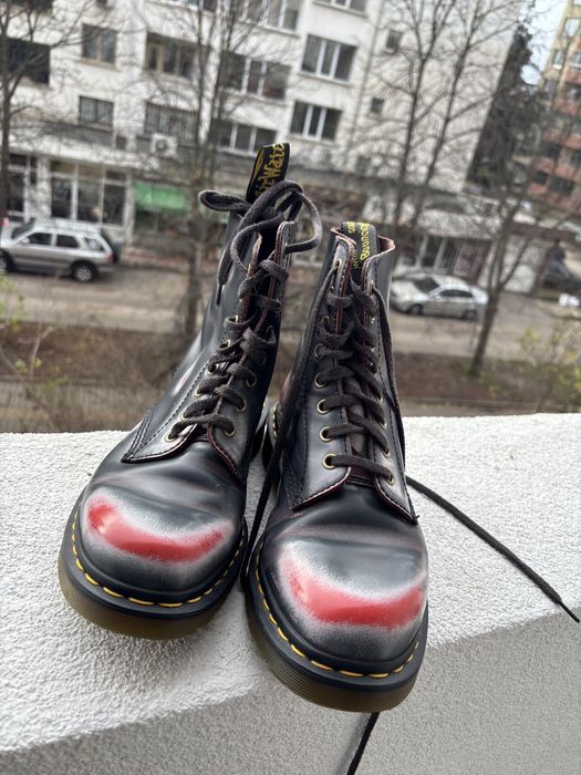 Кубинки Doc Martens Pascal Лимитирана серия 39