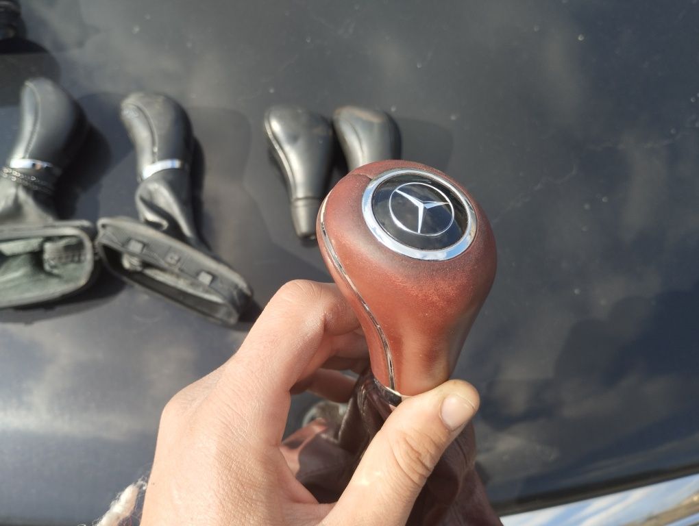 Топка на скоростен лост за Мерцедес  W203 W209 W210 W211 W219