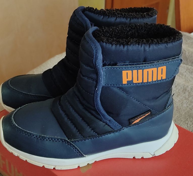 Детски ботушки Puma