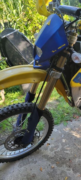 husqvarna 250 te