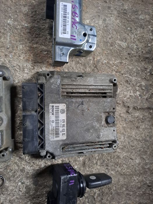 Chit/kit pornire motor 2.5 tdi vw touareg cod motor Bac