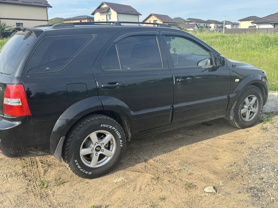 Kia sorento 2008