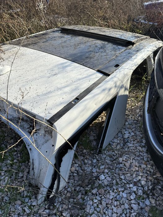 GLE 166 ПАНОРАМА таван