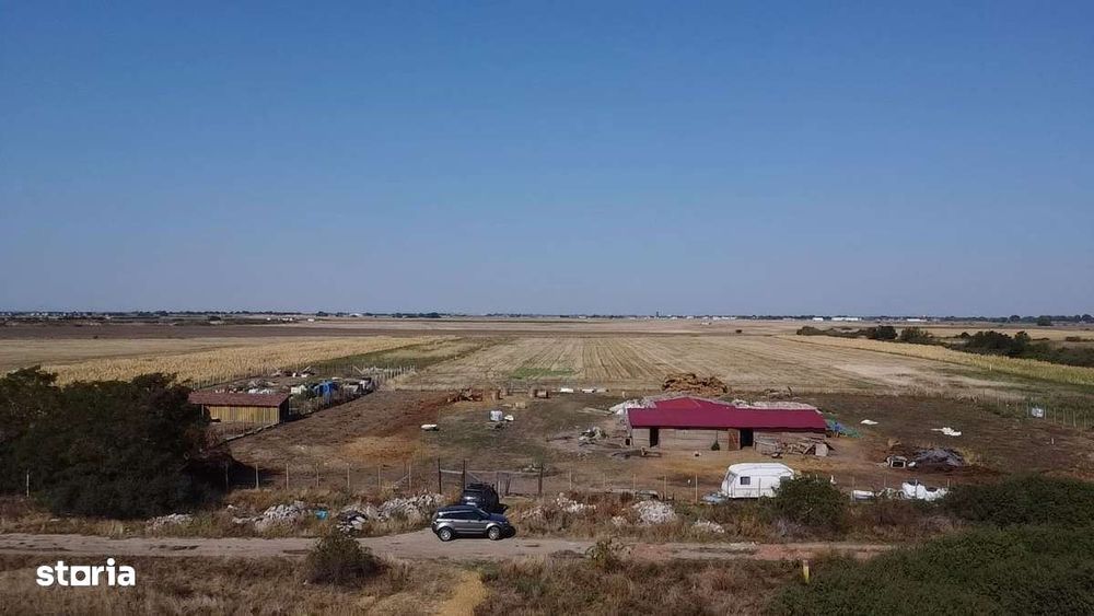 Fermă De Vânzare Funcțională 4,5H sau schimb cu casă în Gai sau Bujac