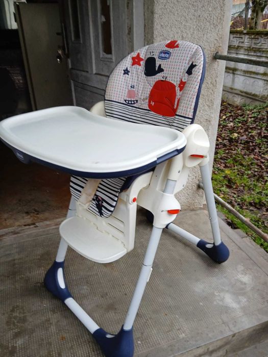 Scaun masuta bebelus Chicco