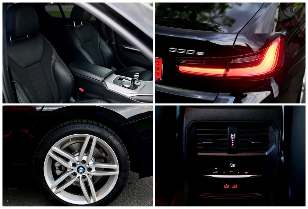 BMW 330E G20 2021