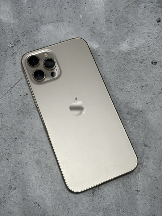 Iphone 12 Pro Max 128gb (Жанаозен мкр Самал д14) Лот 747058