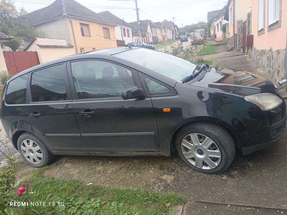 Ford Focus CMax motorina