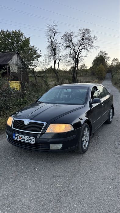 Vand/schimb skoda ocatvia