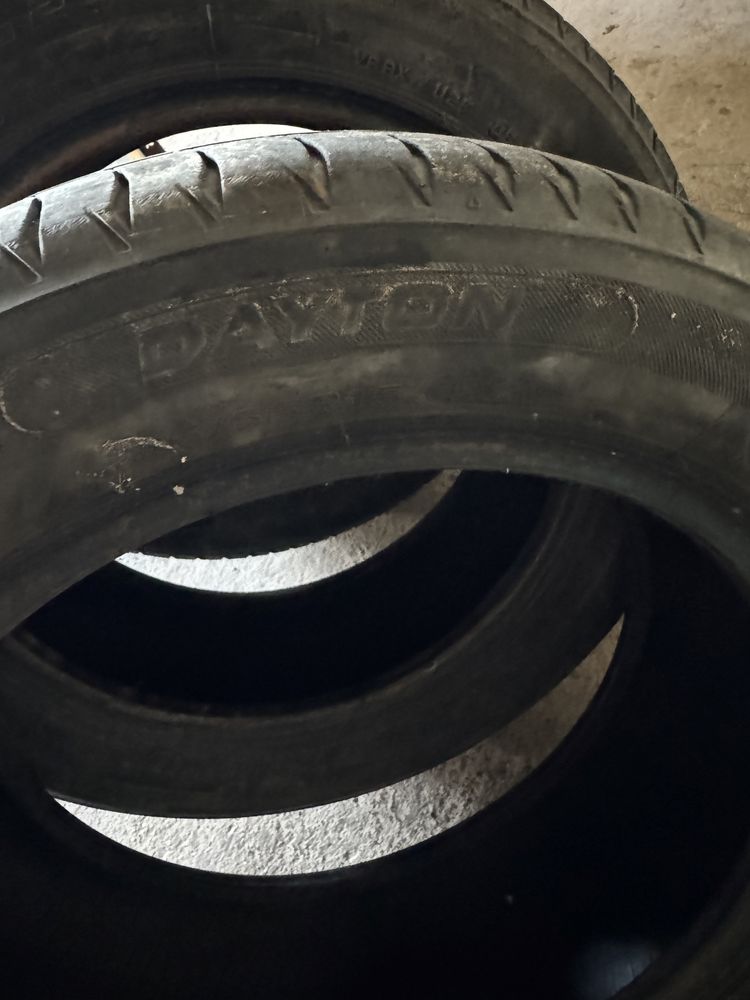 185/55/15 - Рядък размер гуми в добро състояние
