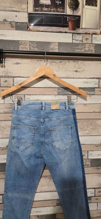 Benetton S-дамски дънки (х-265)