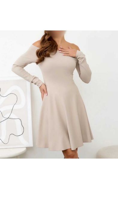 Новое Шикарное платье