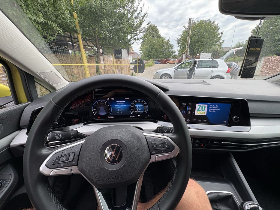 Golf8 / 70 mii kilometri